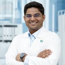 Dr Manish C A